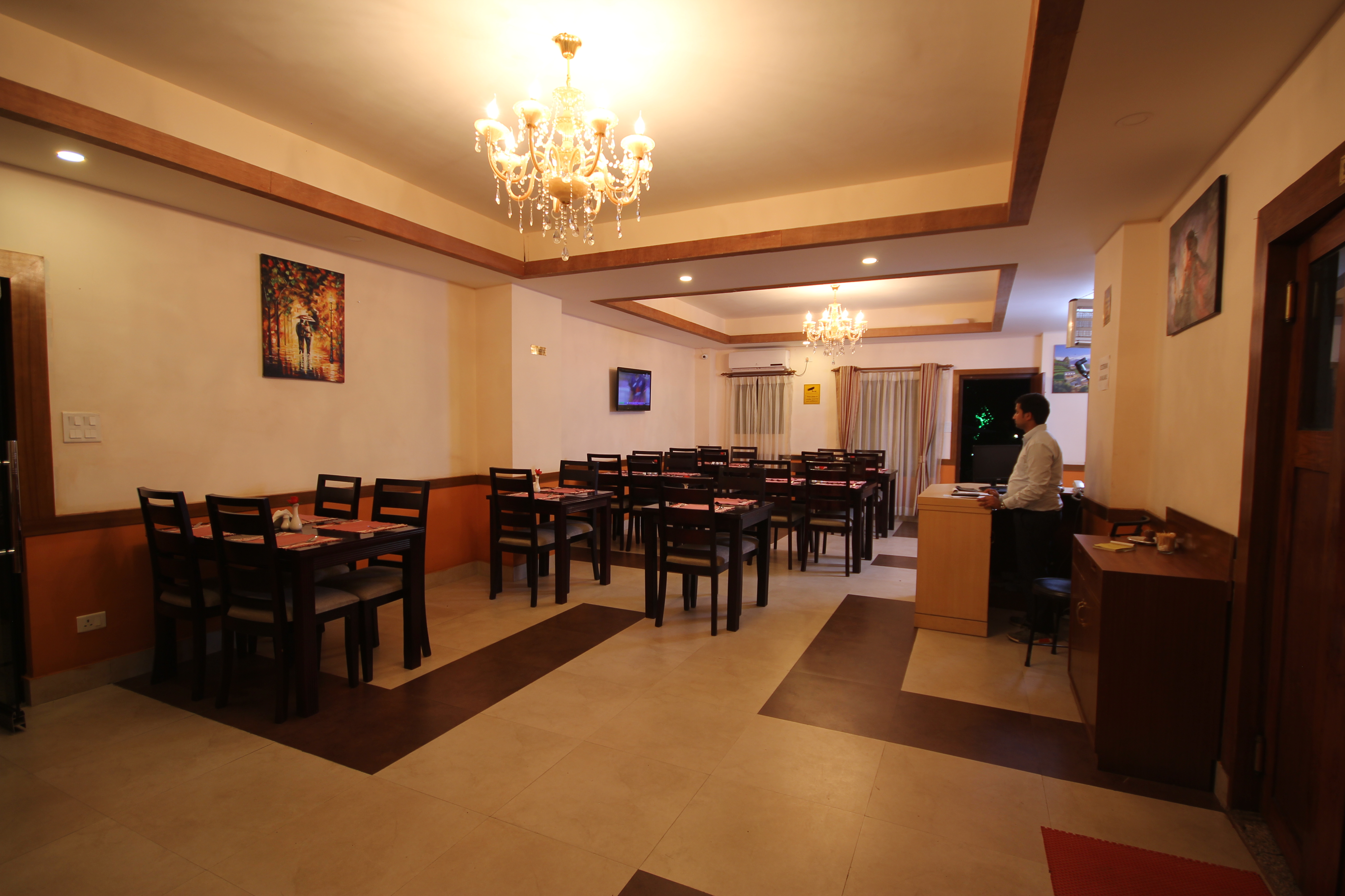 The Tower Bistro